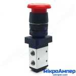 Механічний пневмо-розподілювач M3PL-110R